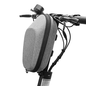 Scooter Front Tube Bag Large Capacity Front Pouch Tools Cellphone Storage Bag Compatible for Xiaomi Mijia M365 Electric Scooter
Scooter Front Tube Bag Large Capacity Front Pouch Tools Cellphone Storage Bag Compatible for Xiaomi Mijia M365 Electric Scooter