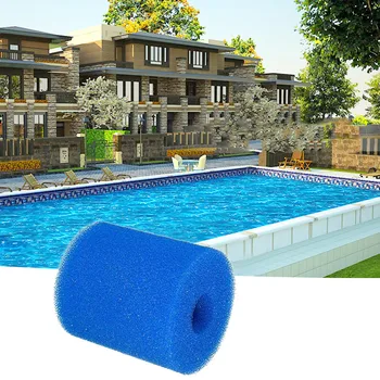 1/5/8/10PCS Swimming Pool Foam Filter Sponge Intex Type Reusable Washable Biofoam Cleaner Swimming Pool Accessories
1/5/8/10PCS Swimming Pool Foam Filter Sponge Intex Type Reusable Washable Biofoam Cleaner Swimming Pool Accessories