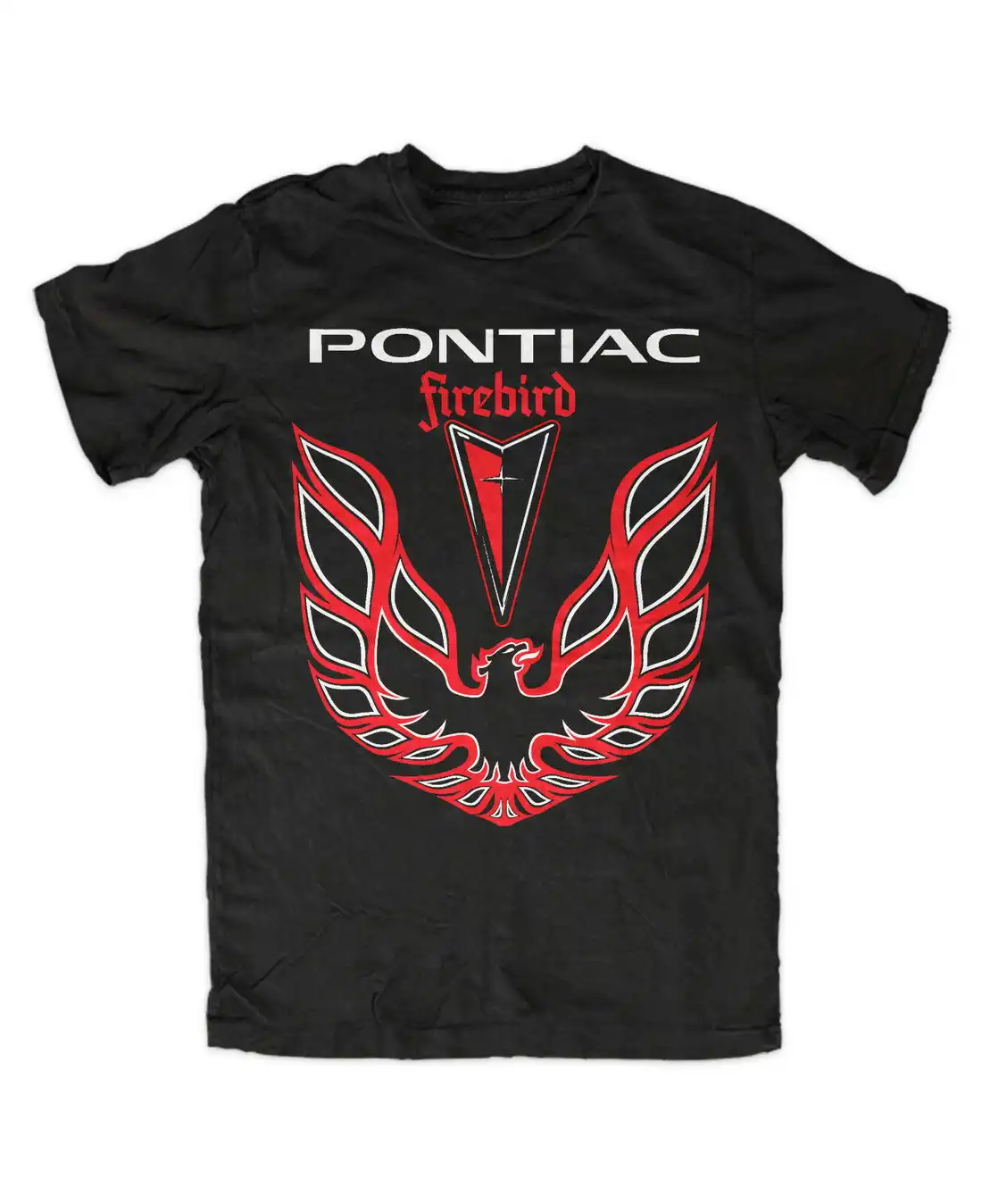 new pontiac trans am firebird racing car logo stylish mens
