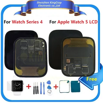 LTE/ GPS For Apple Watch 4 LCD Display A1975, A1976 Touch Screen Assembly Replacement For Apple Watch Series 5 LCD A2156,A2157
LTE/ GPS For Apple Watch 4 LCD Display A1975, A1976 Touch Screen Assembly Replacement For Apple Watch Series 5 LCD A2156,A2157