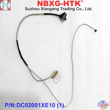 Brand new original laptop screen cable For Lenovo 300-15 300-15ISK 300-15IBR 300-15 BMWQ2 laptop LCD LED LVDS cable DC02001XE10 
Brand new original laptop screen cable For Lenovo 300-15 300-15ISK 300-15IBR 300-15 BMWQ2 laptop LCD LED LVDS cable DC02001XE10