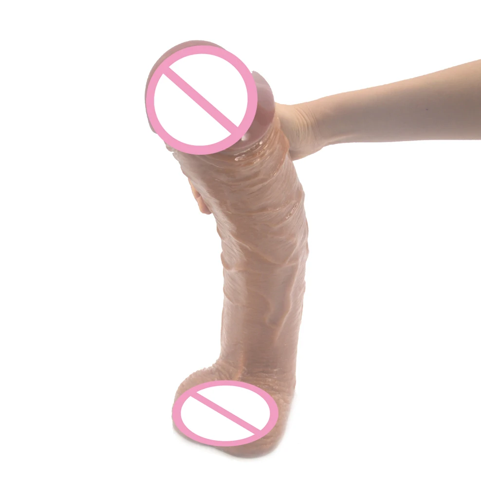 Купить Большой Дилдо Красноярск