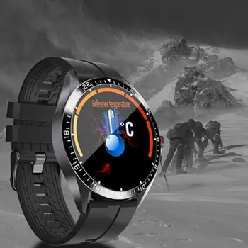 GW16 Smart Watch Body Temperature Heart Rate Blood Pressure Oxygen Monitor IP68 Sports Mode Weather Display bluetooth Smartwatch
GW16 Smart Watch Body Temperature Heart Rate Blood Pressure Oxygen Monitor IP68 Sports Mode Weather Display bluetooth Smartwatch