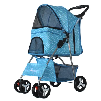 Big Discount Outdoor Pet Dog Stroller Cart Cat Carrier Oxford Fabric High-Intensity EAV Wheels Pets Supplies & Accessories 
Big Discount Outdoor Pet Dog Stroller Cart Cat Carrier Oxford Fabric High-Intensity EAV Wheels Pets Supplies & Accessories