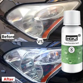 Hot New 1 Pc 20ml/ 50ml Car Styling Car Lens Restoration Headlight Repair Brightening Accessories Washing Headlight U7Y6
Hot New 1 Pc 20ml/ 50ml Car Styling Car Lens Restoration Headlight Repair Brightening Accessories Washing Headlight U7Y6