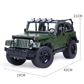 Technic rc Super buggy Building Blocks technic car with motors power Remote Control suv vehicle Bricks Toys For Children's Gifts
Technic rc Super buggy Building Blocks technic car with motors power Remote Control suv vehicle Bricks Toys For Children's Gifts