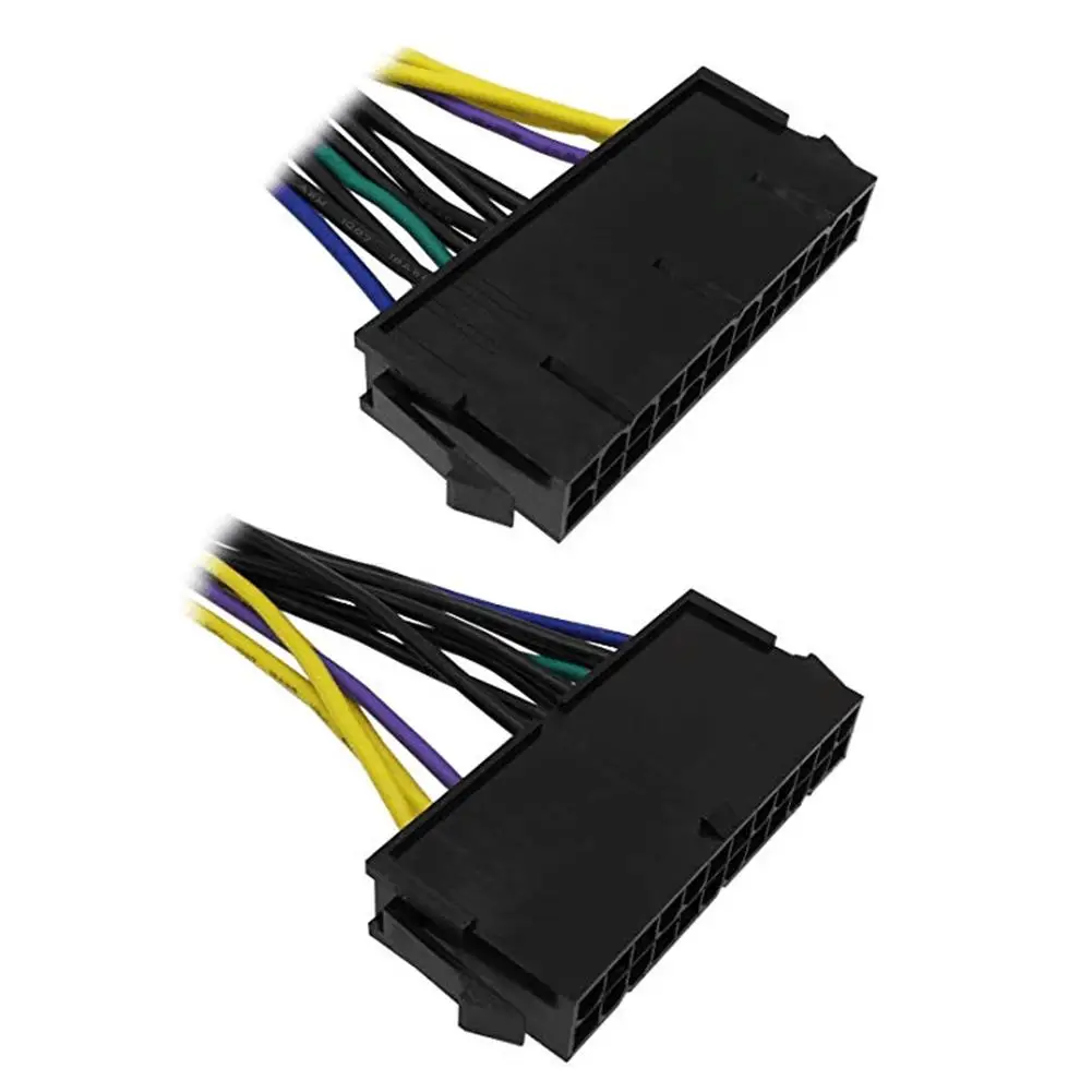 24Pin to 18Pin Replacement Main Board Power Adapter Cable for-ATX HP Z620 Z420 Power Cable Adapter Computer Professional Cable
24Pin to 18Pin Replacement Main Board Power Adapter Cable for-ATX HP Z620 Z420 Power Cable Adapter Computer Professional Cable