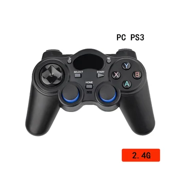2.4g Wireless Controller Gamepad Joystick For Pc Ps3 For Android Tv Box Gpd Xd Console Video Gaming
2.4g Wireless Controller Gamepad Joystick For Pc Ps3 For Android Tv Box Gpd Xd Console Video Gaming
