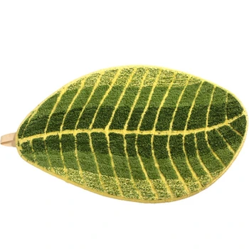 Slip Kitchen Rugs and Mats Cute Leaf Shape Area Rugs Nice for Kitchen Floor/Bathroom/Bedroom Absorbent Non-Slip Mat
Slip Kitchen Rugs and Mats Cute Leaf Shape Area Rugs Nice for Kitchen Floor/Bathroom/Bedroom Absorbent Non-Slip Mat