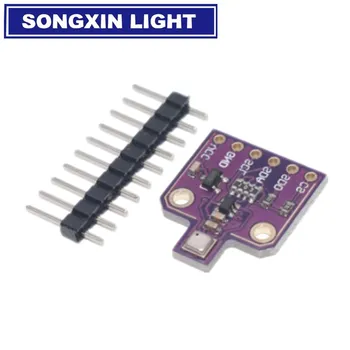 BME680 Digital Temperature Humidity Pressure Sensor CJMCU-680 High Altitude Sensor Module Development Board
BME680 Digital Temperature Humidity Pressure Sensor CJMCU-680 High Altitude Sensor Module Development Board