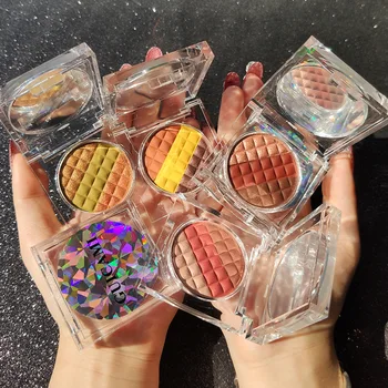 GUICAMI Three-Color Chocolate Palette Eyeshadow Small and Vertically Enjoy Silky Soft Waxy Pearlescent Delicate Sequins
GUICAMI Three-Color Chocolate Palette Eyeshadow Small and Vertically Enjoy Silky Soft Waxy Pearlescent Delicate Sequins
