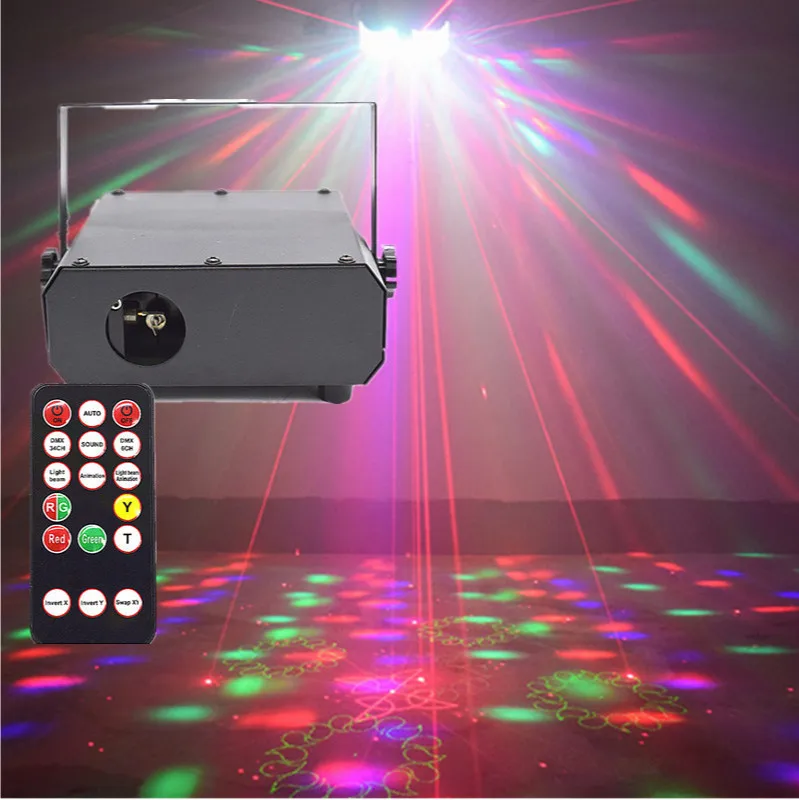 Animation Pattern Effect R&G Audio Star Whirlwind Laser Projector Stage Disco DJ Wedding Family Party Christmas Halloween Light
Animation Pattern Effect R&G Audio Star Whirlwind Laser Projector Stage Disco DJ Wedding Family Party Christmas Halloween Light