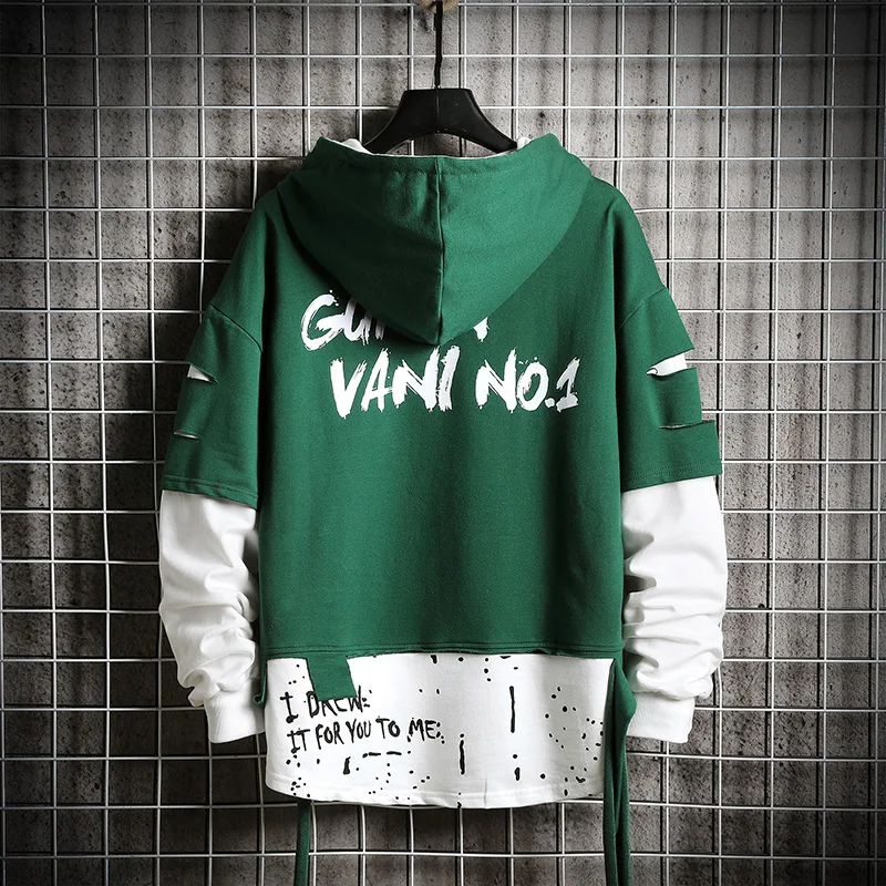 Waliicorners Mens Hoodies White Hoodie Men Sweatshirt hip hop hoodies for men Streetwear Harajuku Hoodie Mens 69 H3ea39105c0f04af1b87c706dd4b380bbs