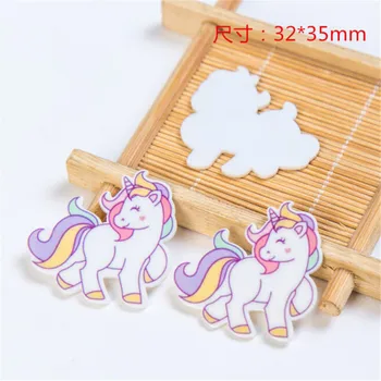 5PCS 3.2*3.5cm Kawaii unicorn Resin Flat Back Cabochon for Phone Decoration,Simulation food, DIY
5PCS 3.2*3.5cm Kawaii unicorn Resin Flat Back Cabochon for Phone Decoration,Simulation food, DIY