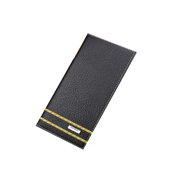 New Men's Wallet Long Multi-Function Card Bag Wallet Holder Photos Multi-Clip Portable Wallet
New Men's Wallet Long Multi-Function Card Bag Wallet Holder Photos Multi-Clip Portable Wallet