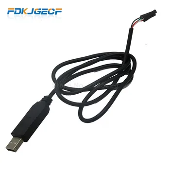 1pcs PL2303HX USB Transfer to TTL RS232 Serial Port Adapter Cable Module PL2303 Console Recovery Upgrade
1pcs PL2303HX USB Transfer to TTL RS232 Serial Port Adapter Cable Module PL2303 Console Recovery Upgrade