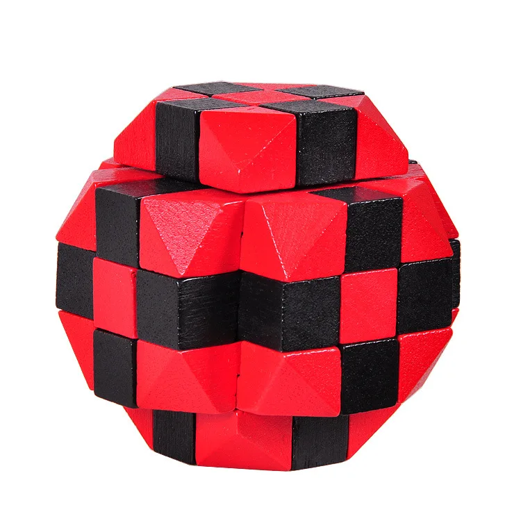 Adult Classic Wooden Educational Toys Kongming Lock Luban Lock Landmine Lock Heavenly Lock Eight-way Unlocking Game for Children
Adult Classic Wooden Educational Toys Kongming Lock Luban Lock Landmine Lock Heavenly Lock Eight-way Unlocking Game for Children
