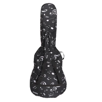 Durable 41'' Guitar Storage Bag Container Guitar Protective Accessory
Durable 41'' Guitar Storage Bag Container Guitar Protective Accessory
