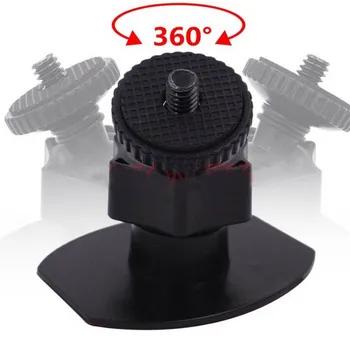 2020 New 1/4 Inch Screw Head Mini Bracket Driving Recorder Windshield Dashboard 3M Paste Bracket Camcorder Back Stand Dropping
2020 New 1/4 Inch Screw Head Mini Bracket Driving Recorder Windshield Dashboard 3M Paste Bracket Camcorder Back Stand Dropping