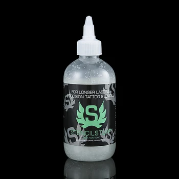 1Bottle Stencil Stuff Tattoo Template Transfer Formula 8oz Tattoo Ink Beauty Tools Tattoo transfer gel 250ml Transfer Cream Ink 
1Bottle Stencil Stuff Tattoo Template Transfer Formula 8oz Tattoo Ink Beauty Tools Tattoo transfer gel 250ml Transfer Cream Ink