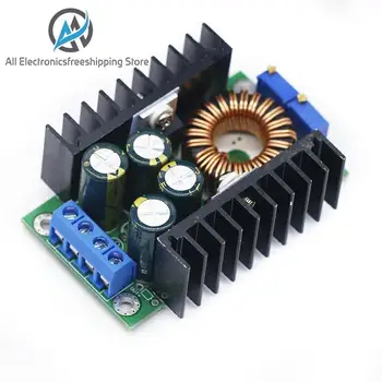 DC/CC Adjustable 0.2- 9A 300W Step Down Buck Converter 5-40V To 1.2-35V Power Supply Module LED Driver for Arduino
DC/CC Adjustable 0.2- 9A 300W Step Down Buck Converter 5-40V To 1.2-35V Power Supply Module LED Driver for Arduino