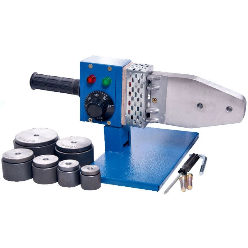 Pipe welding machine Diold ASPT-2 Semi-automatic pvc garage tools soldering iron for plastic pp Resistance work kits Arc pipes |