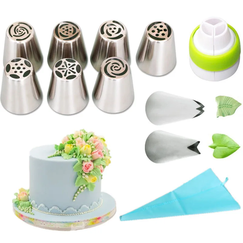 Набор увеличивающих насадок 