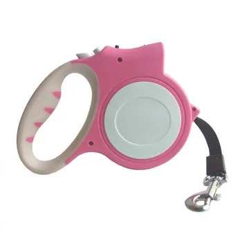 1PC Telescopic Traction Rope Lighting Retractable Automatic Training Lead Belt Strap Training Leash for Dog Pet
1PC Telescopic Traction Rope Lighting Retractable Automatic Training Lead Belt Strap Training Leash for Dog Pet