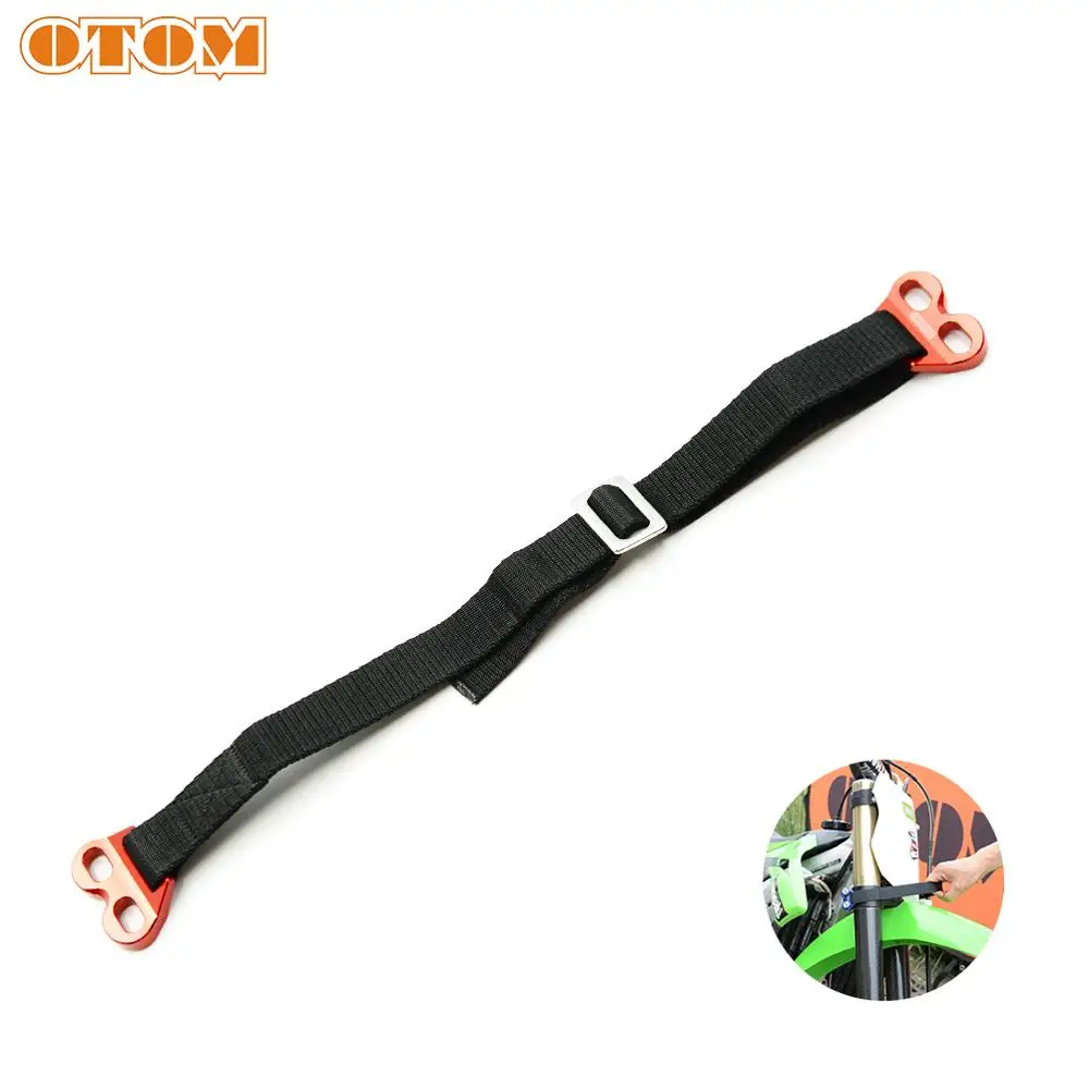 OTOM CNC Rescue Pull Strap For Motorcycle Dirt Bike Motocross Steering Wheel Joint Board Rescue Belt For KAWASAKI HONDA SUZUKI
OTOM CNC Rescue Pull Strap For Motorcycle Dirt Bike Motocross Steering Wheel Joint Board Rescue Belt For KAWASAKI HONDA SUZUKI
