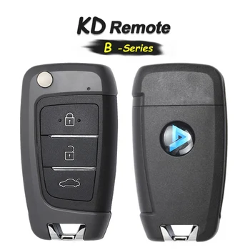 KEYECU B-Series 3 Button B25 Remote Control, Universal Remote Control Key for KD900 KD900+ URG200, KEYDIY Remote for B25
KEYECU B-Series 3 Button B25 Remote Control, Universal Remote Control Key for KD900 KD900+ URG200, KEYDIY Remote for B25
