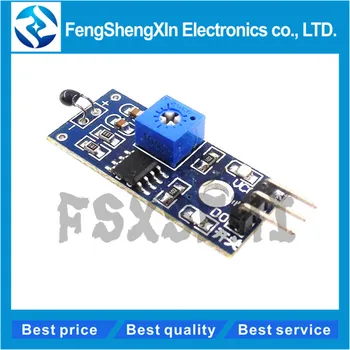 1pcs New Thermal sensor module temperature sensor module Thermistor Sensor for Arduino
1pcs New Thermal sensor module temperature sensor module Thermistor Sensor for Arduino