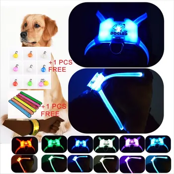 DODLED Reflective Small Dog Harness and Leash Set Soft Breathable d Puppy Harness Vest Lead for Small Medium Dogs
DODLED Reflective Small Dog Harness and Leash Set Soft Breathable d Puppy Harness Vest Lead for Small Medium Dogs