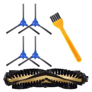 Roller Brush Vacuum Cleaner Parts Side Brushes Filters For Coredy R500 R500+ Cleaning Brush Home Dust Clean Up Kit Cleaner Tools
Roller Brush Vacuum Cleaner Parts Side Brushes Filters For Coredy R500 R500+ Cleaning Brush Home Dust Clean Up Kit Cleaner Tools