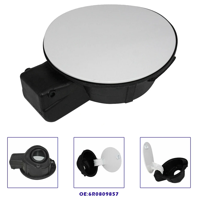 Car Fuel Filler Flap Tank Cover For-Polo 6R 2010-2018 6RD809857D 6R0 809 857 
Car Fuel Filler Flap Tank Cover For-Polo 6R 2010-2018 6RD809857D 6R0 809 857