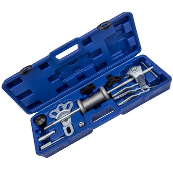 17x Slide Hammer Dent Puller Tool Kit Wrench Adapter Axle Bearing Hub Auto Tools
17x Slide Hammer Dent Puller Tool Kit Wrench Adapter Axle Bearing Hub Auto Tools
