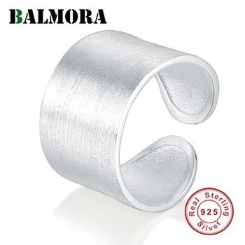 BALMORA Solid 925 Sterling Silver Simple Open Stacking Rings for Women Men Lovers Gifts Classic Retro Fashion Jewelry SY20212
BALMORA Solid 925 Sterling Silver Simple Open Stacking Rings for Women Men Lovers Gifts Classic Retro Fashion Jewelry SY20212