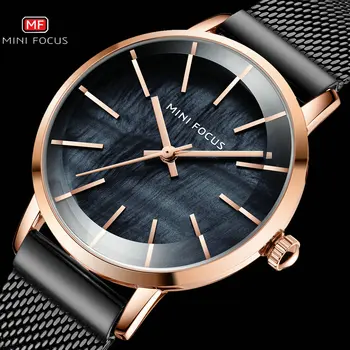 MINIFOCUS Brand Luxury Women Watches Stainless Steel Strap Fashion Elegant Lady Quartz Watch Simple Casual Girls Clock 2020 NEW
MINIFOCUS Brand Luxury Women Watches Stainless Steel Strap Fashion Elegant Lady Quartz Watch Simple Casual Girls Clock 2020 NEW