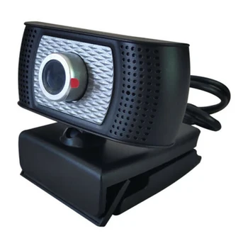 Accessory Webcam Camera Replacement With Microphone Driverless Universal HD