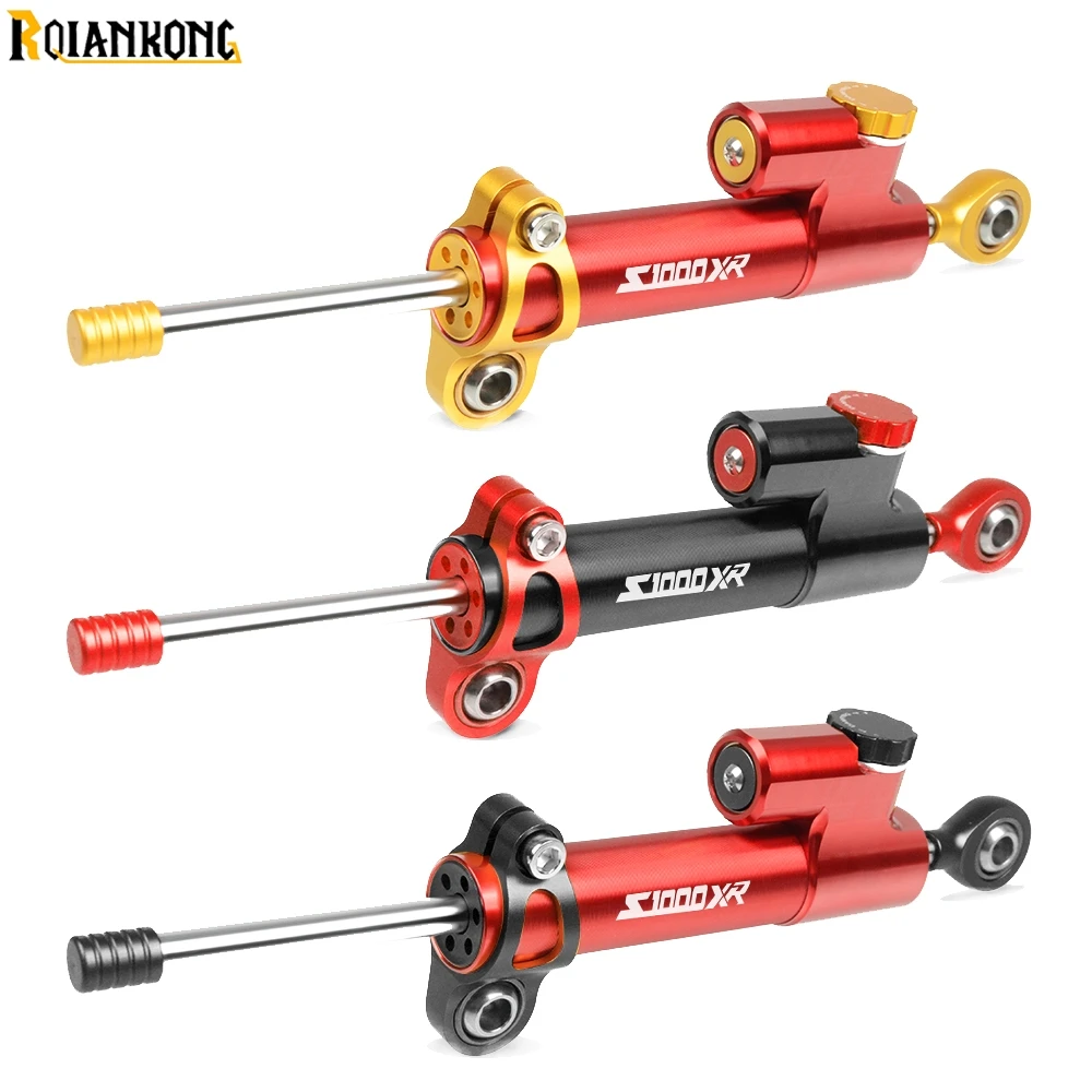 Motorcycle Reversed Safety Control Steering Stabilizer Damper FOR BMW S1000XR S 1000XR s 1000 xr 2014 2015 2016 2017 all years
Motorcycle Reversed Safety Control Steering Stabilizer Damper FOR BMW S1000XR S 1000XR s 1000 xr 2014 2015 2016 2017 all years