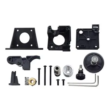 50pcs/lot 3D Printer Parts DIY Titan Extruder Fully Kits With Nema 17 Stepper Motor For V6 J-head Bowden Extruder 1.75/3.0mm
50pcs/lot 3D Printer Parts DIY Titan Extruder Fully Kits With Nema 17 Stepper Motor For V6 J-head Bowden Extruder 1.75/3.0mm