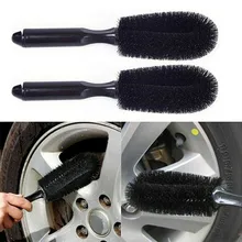 2X Black Car Wheel Cleaner Brush Tire Rim Scrub Washing Vehicle Detailing Tool Wheel Brushes
2X Black Car Wheel Cleaner Brush Tire Rim Scrub Washing Vehicle Detailing Tool Wheel Brushes
