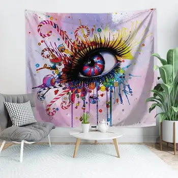 2020 Modern Wall Hangings Tapestry Creative Dark Witchcraft Room Arras Carpet Astrology Blanket Home Decoration 1Pcs
2020 Modern Wall Hangings Tapestry Creative Dark Witchcraft Room Arras Carpet Astrology Blanket Home Decoration 1Pcs