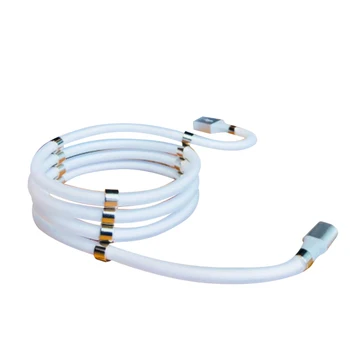 no tangle mess Android type-c data cable for iphone LeTV Huawei magic rope magnetic charging cable 1 meter 10/14 magnetic loops 
no tangle mess Android type-c data cable for iphone LeTV Huawei magic rope magnetic charging cable 1 meter 10/14 magnetic loops