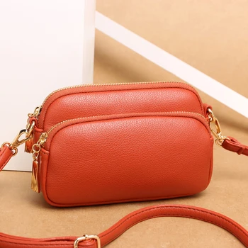 High Quality Clutch Bag Small Shoulder Bag For Women Messenger Bags Ladies Leather Handbag Purse Handbags Female Crossbody Bag
High Quality Clutch Bag Small Shoulder Bag For Women Messenger Bags Ladies Leather Handbag Purse Handbags Female Crossbody Bag
