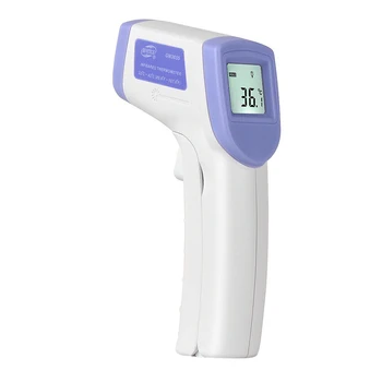 Adults Forehead Non-contact Infrared thermometer 32 to 42 Celsius Body Temperature Meter Measuring Tool
Adults Forehead Non-contact Infrared thermometer 32 to 42 Celsius Body Temperature Meter Measuring Tool