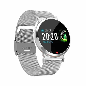 AD54 IP67 Waterproof 1.2 Inch Full Round Touch Screen Heart Rate Blood Smart Sports Watch
AD54 IP67 Waterproof 1.2 Inch Full Round Touch Screen Heart Rate Blood Smart Sports Watch
