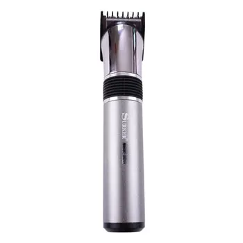 SURKER SK-7201 Rechargeable Hair Clipper Precision Trimmer Easy Cleaning Adult Child Universal ProfESSional Hair Clipper EU Plug
SURKER SK-7201 Rechargeable Hair Clipper Precision Trimmer Easy Cleaning Adult Child Universal ProfESSional Hair Clipper EU Plug