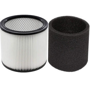 HOT!-Foam Sleeve Filter for Shop-Vac 90350 90304 90333 Replacement Parts for Most Wet / Dry Vacuum Cleaners 5 Gallons and Above
HOT!-Foam Sleeve Filter for Shop-Vac 90350 90304 90333 Replacement Parts for Most Wet / Dry Vacuum Cleaners 5 Gallons and Above