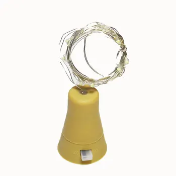 Solar Lantern String LED Copper Wire Light Wine Cork Light Bottle Cap Light Room Decoration Light Romantic Cork Lighting
Solar Lantern String LED Copper Wire Light Wine Cork Light Bottle Cap Light Room Decoration Light Romantic Cork Lighting