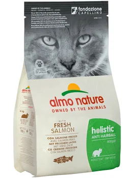 ALMO NATURE ALMO NATURE ADULT CAT ANTI HAIRBALL FRESH SALMON for adult cats to bring wool with salmon
ALMO NATURE ALMO NATURE ADULT CAT ANTI HAIRBALL FRESH SALMON for adult cats to bring wool with salmon